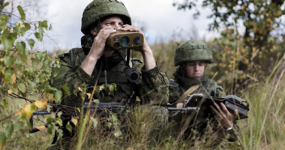 Россия перебросила еще 4 тыс. солдат к границам Украины, — New York Times