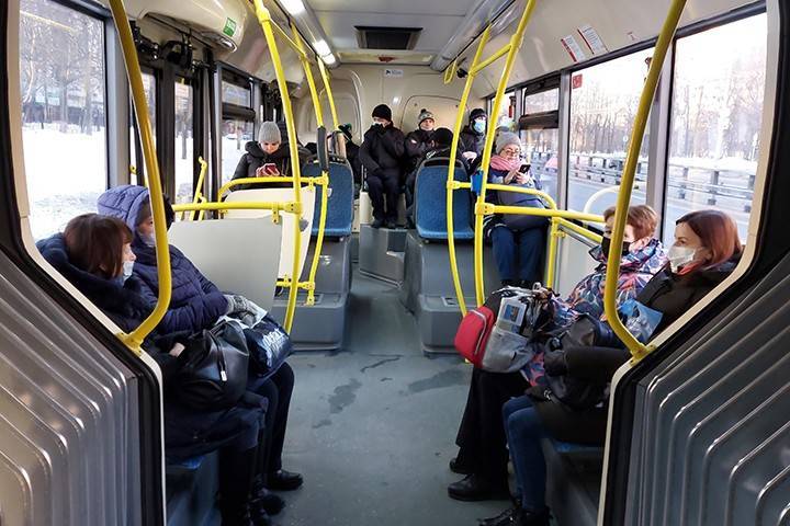 Маршрут автобуса №324 изменится после открытия станции метро «Мневники»