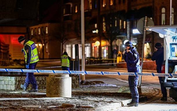 Полиция Швеции изменила классификацию нападения на юге страны