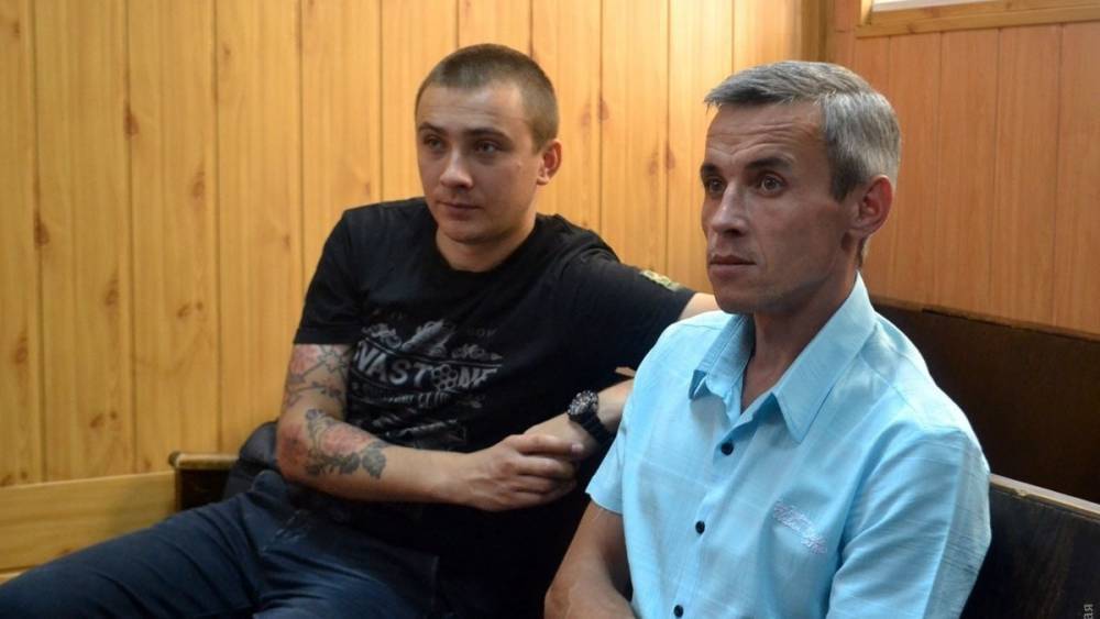 Дело Стерненко: в полиции заверили, что не давили на Демчука