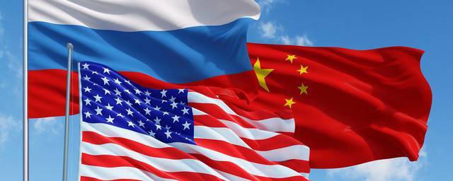 США намерены вести диалог с Китаем и Россией по вопросам вооружения