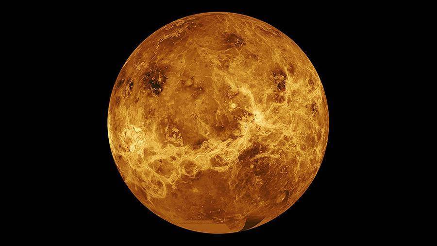 Россия начала проектирование первой со времен СССР миссии на Венеру