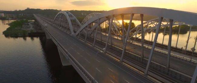 Укравтодор и Укрзализныця достроят Дарницкий мост в Киеве