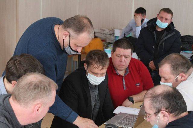 Власти расторгли договор с подрядчиком, задержавшем ремонт кузбасской школы