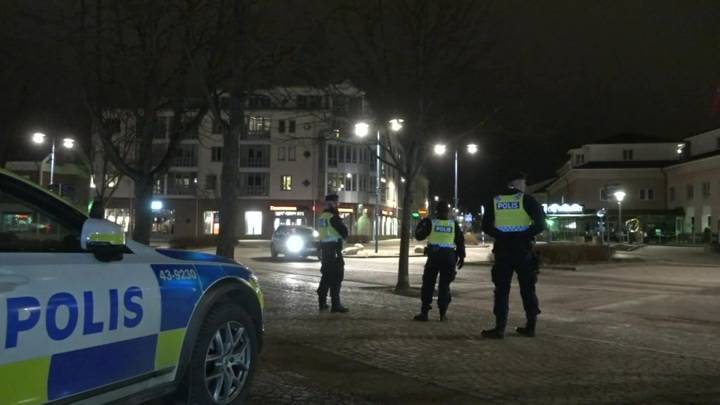 Теракт в Швеции: полиция призывает откликнуться очевидцев нападения