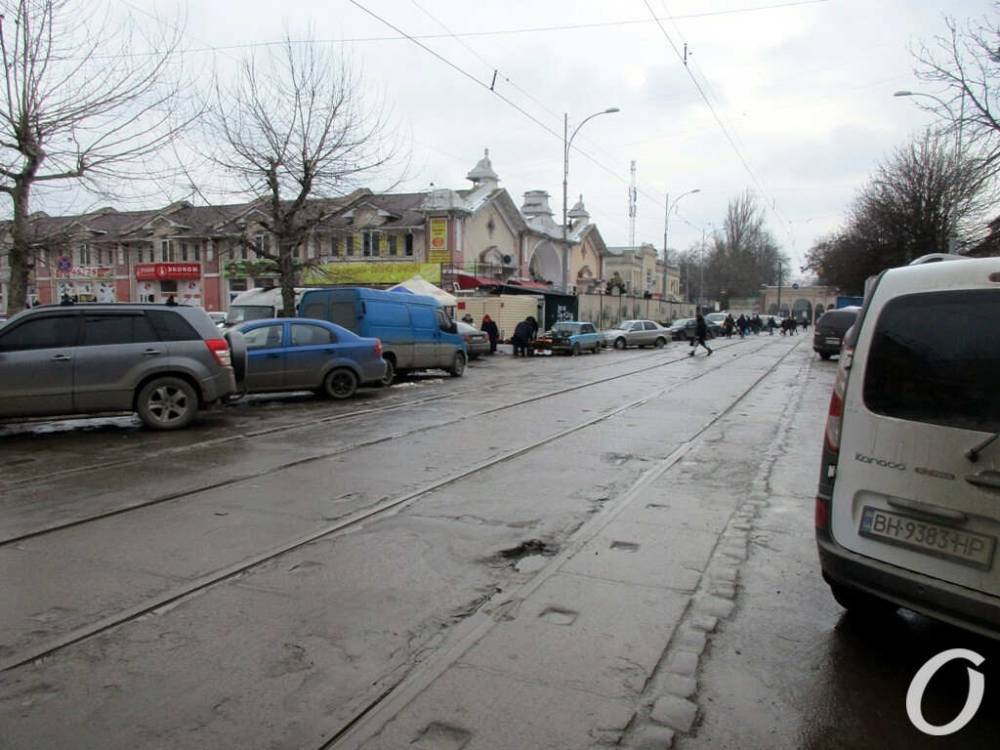 Трамвайный «облом» и везунчик с «Альтаира»: главные события Одессы 3 марта