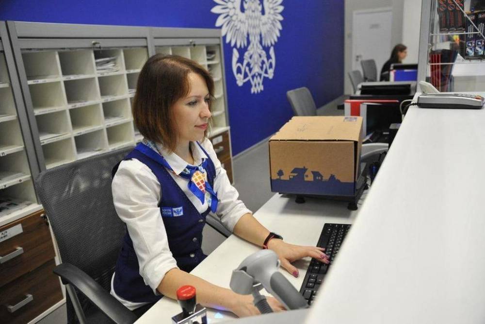 В Рязанской области в связи с 8 Марта изменится график работы почты