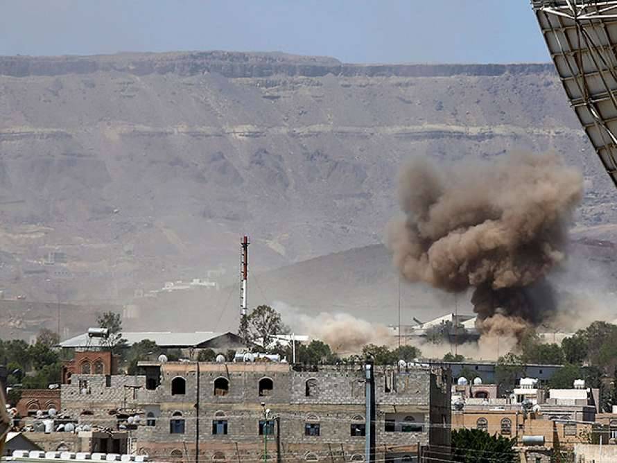 Йеменские хуситы атаковали Saudi Aramco