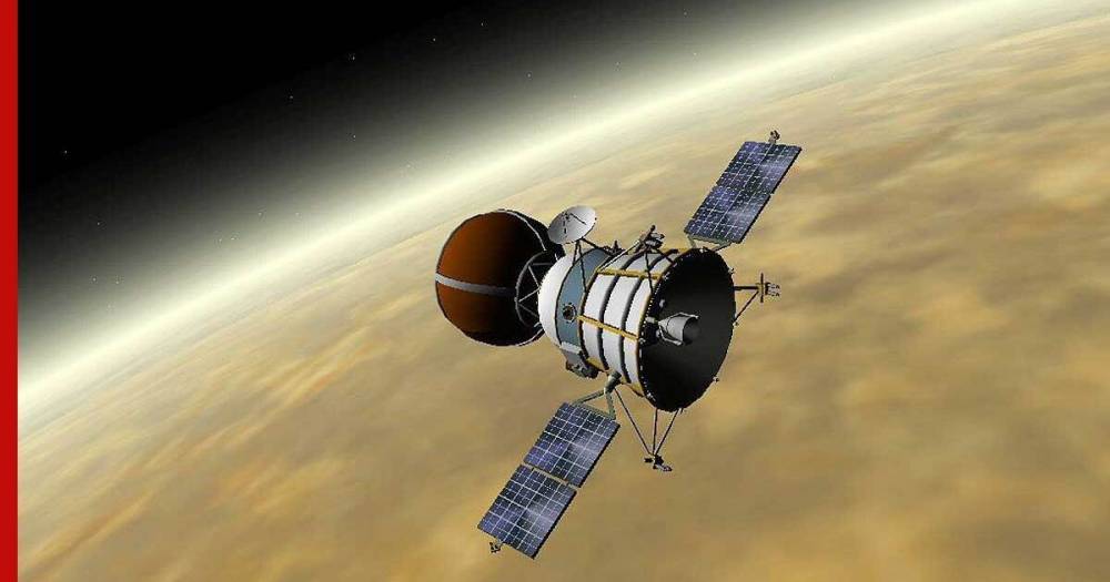 Россия планирует первую со времен СССР миссию на Венеру