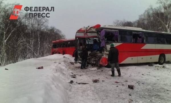 Камчатская полиция рассказала детали смертельного ДТП с автобусами