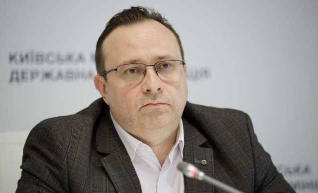 Рубан объяснил резкий рост случаев коронавируса в Киеве