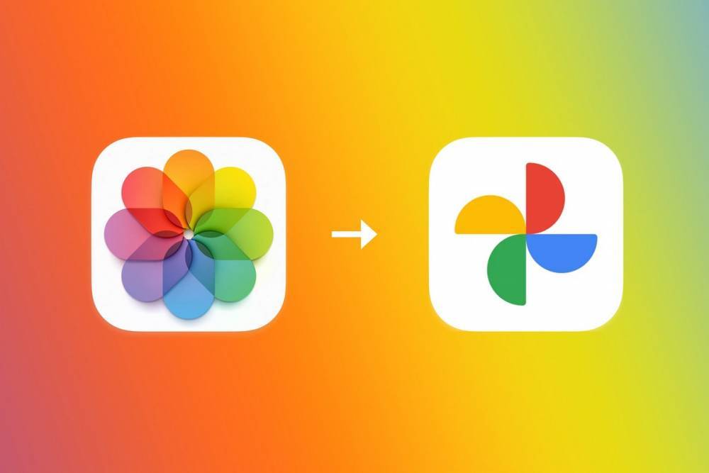 Apple запустила механизм для простого переноса фото и видео из iCloud в Google Фото (в Украине он пока не работает)