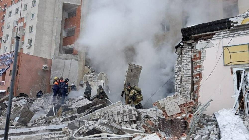 Власти выплатят компенсацию пострадавшим из-за взрыва в нижегородской многоэтажке