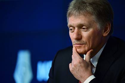 Кремль обеспокоился из-за роста напряженности в Донбассе