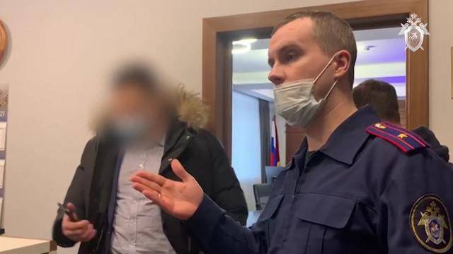 Главу Кировского района Ленобласти задержали за злоупотребление полномочиями