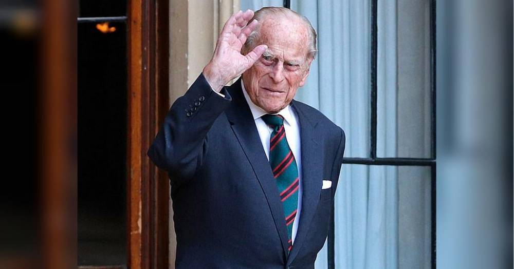 Муж королевы Елизаветы II принц Филипп перенес операцию на сердце