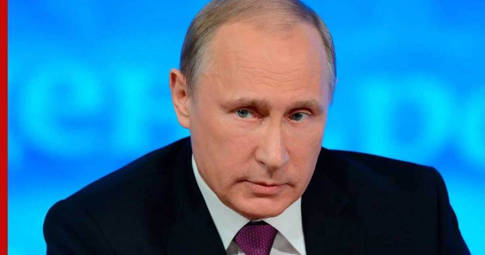 Песков объяснил слова Путина о "хорьковых" интересах