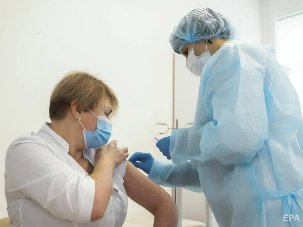 В Украине выявили два случая "британского" штамма коронавируса