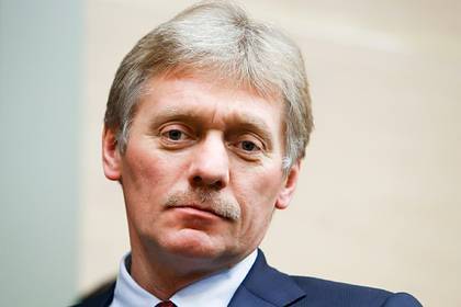 Кремль ответил на обвинение США в применении химоружия в России