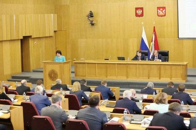 Депутаты Воронежской областной Думы скорректировали бюджет региона на 2021 год