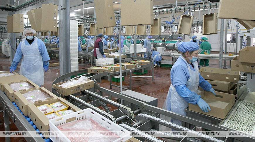 Россельхознадзор снял ограничения на поставки продукции с двух белорусских предприятий