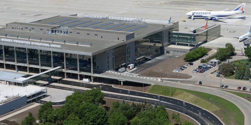 Новый аэропорт на Донбассе - эксперт прокомментировал идею Зеленского - ТЕЛЕГРАФ