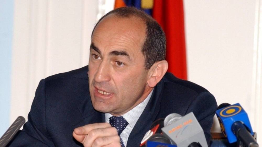Бывший президент Армении рассказал о влиянии Сороса на внутренние процессы в стране
