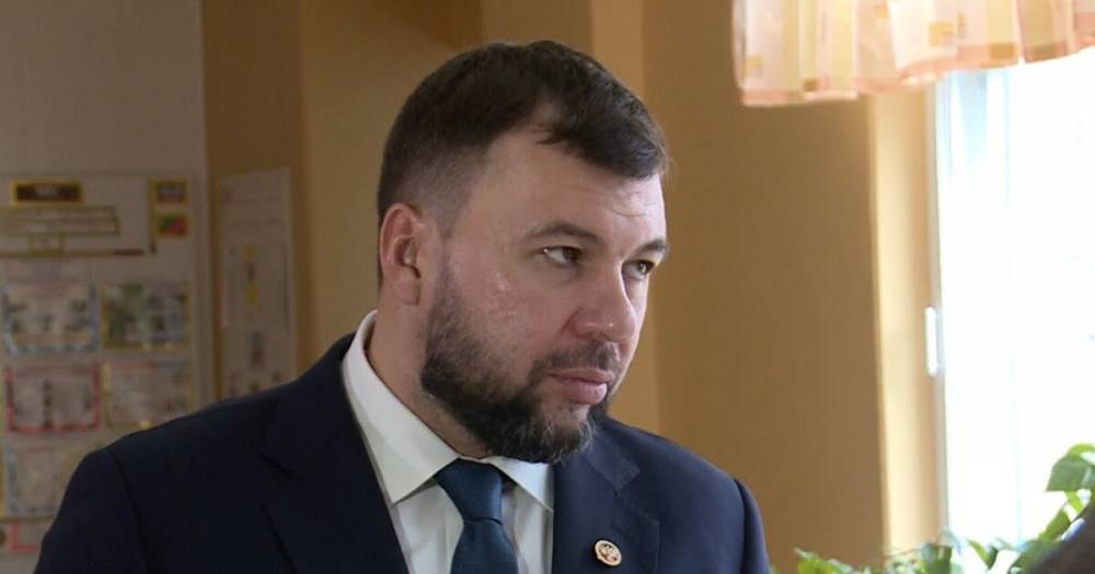 Главарь террористов "ДНР" отказался раскрывать детали приказа об открытии огня по ВСУ