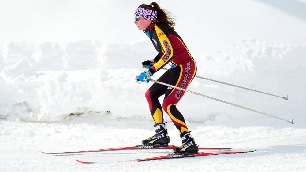 Женская сборная России по лыжным гонкам взяла второе место на ЧМ в Оберстдорфе