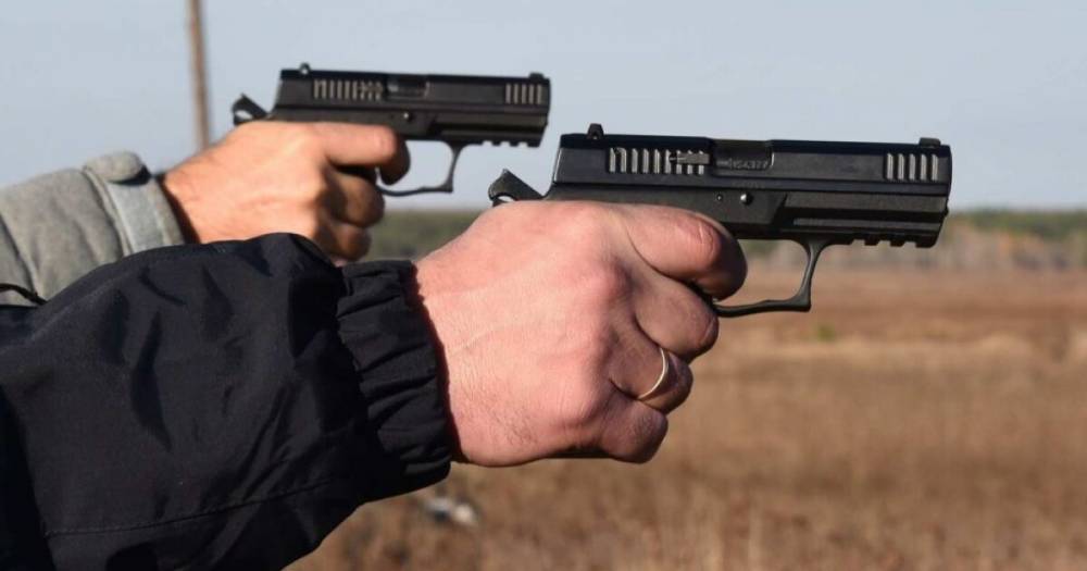Верховная Рада не поддержала легализацию оружия в Украине