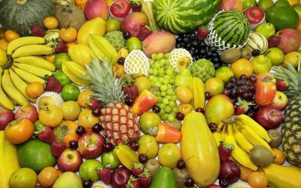 Смертельные случаи, связанные со свежими фруктами
