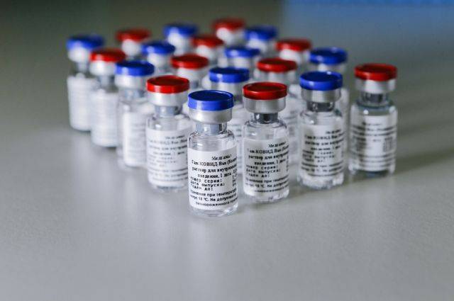 Хорватия выразила готовность заказать российскую вакцину от коронавируса