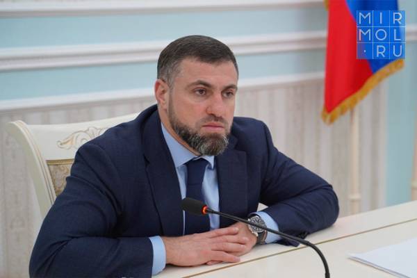 Салих Сагидов прокомментировал работу дагестанской делегации в Совете Федерации