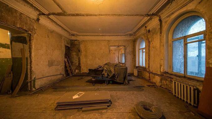 Петербурженка рассказала об идее создания музея-квартиры Могучей Кучки