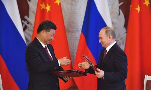 Китай не планирует создавать с Россией военных альянсов против НАТО