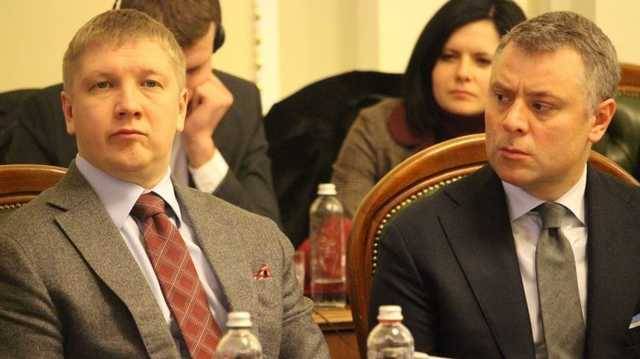 Правительство по инициативе Витренко решило забрать у «Нафтогаза» газ «Укргаздобычи»