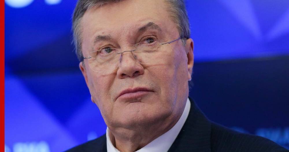 Евросоюз продлил санкции против Януковича и его окружения еще на год