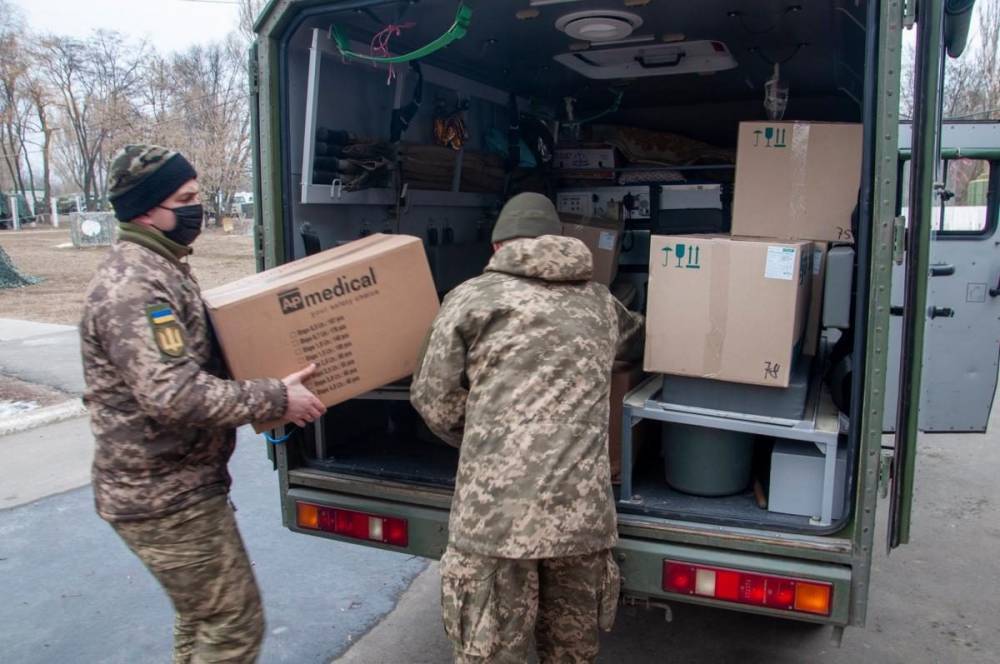 Из 40 тысяч украинских боевиков привиться согласились только около 7 тысяч