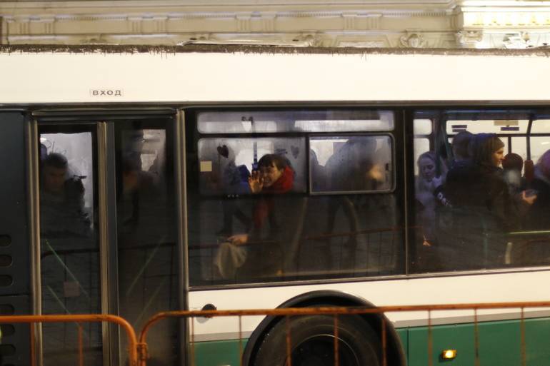 Стало известно, как будет работать общественный транспорт Петербурга в праздники