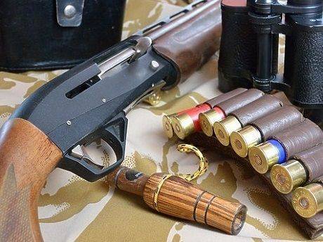 В Раду внесут законопроект о легализации огнестрельного оружия — Монастырский