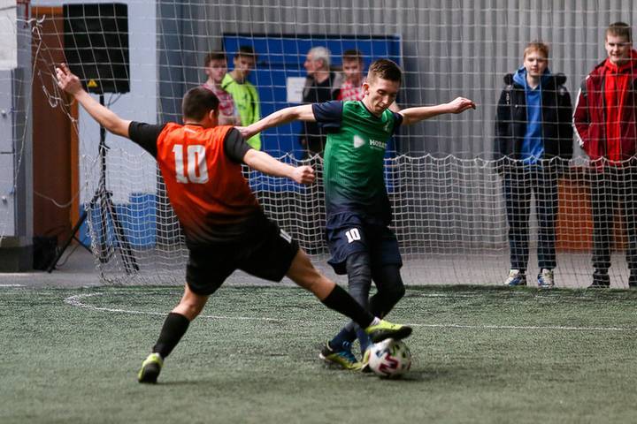 На Южном Урале определили первых победителей Кубка «НОВАТЭК» по мини-футболу