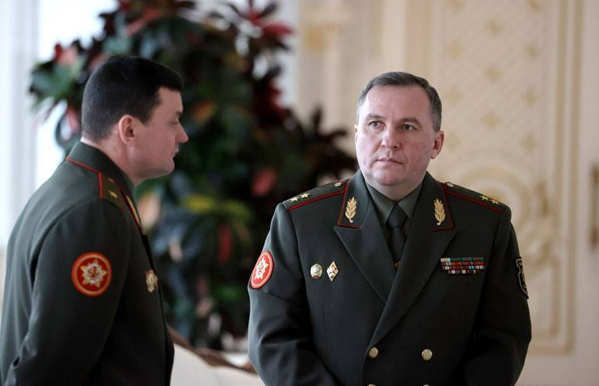 Министр обороны Беларуси проведёт переговоры по вопросам двустороннего военного сотрудничества в ходе рабочего визита в Российскую Федерацию
