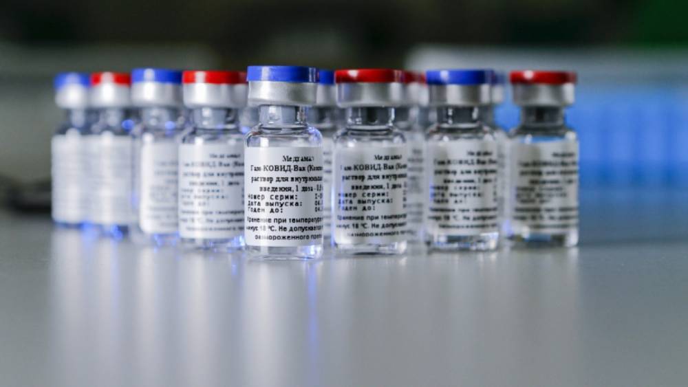 Ирак зарегистрировал российскую вакцину против коронавируса