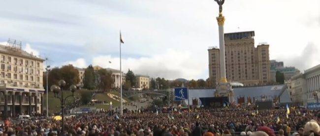 Киев попал в мировой рейтинг самых комфортных для жизни городов