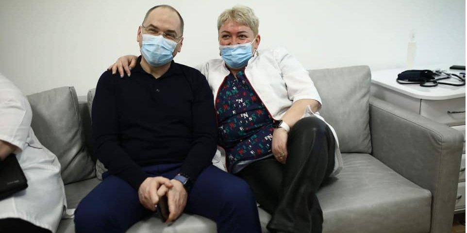 Степанов заявил, что добьется повышения минимальной зарплаты для врачей до 23 тысяч гривен