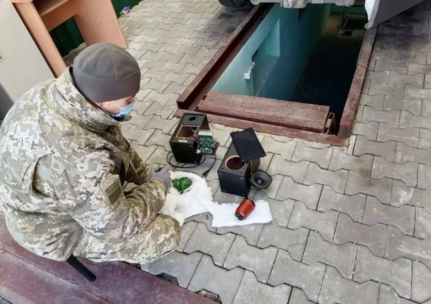 Пограничники пресекли контрабанду корабельного оборудования в Крым