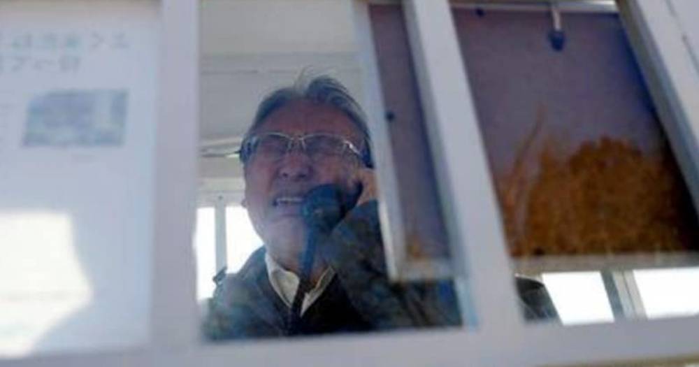 В Японии построили телефонную будку для общения с умершими близкими