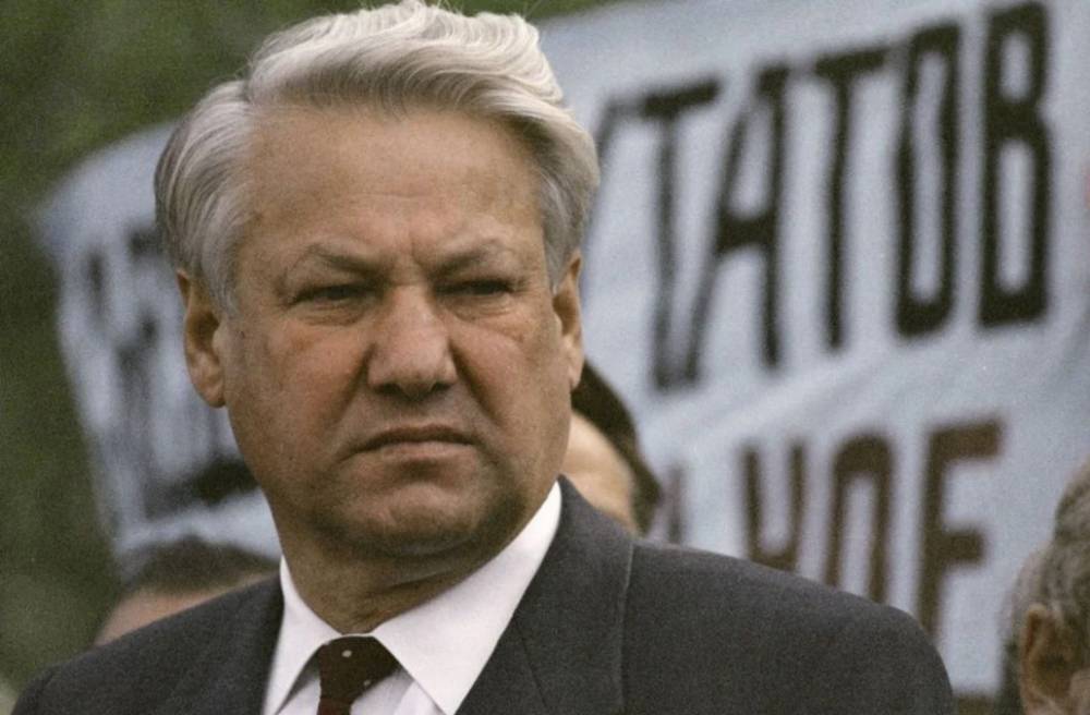 Раскрыта роль российских олигархов в победе Ельцина на выборах в 1996 году