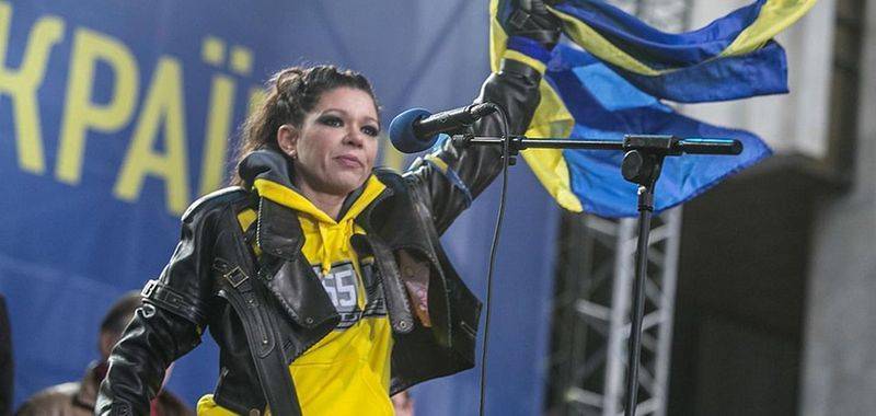 Руслана Лыжичко выпустит новый альбом к 30-летию независимости Украины - видео - ТЕЛЕГРАФ