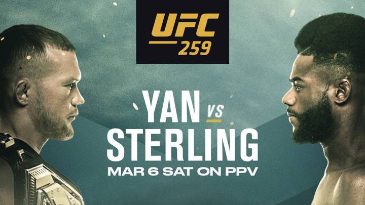 Чемпион UFC Ян собрался поохотиться на Стерлинга